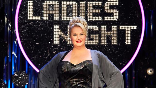Bild: WDR/Melanie Grande Daphne de Luxe in Ladies Night