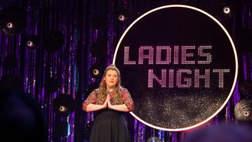 Bild: ARD Franziska Wanninger, Ladies Night