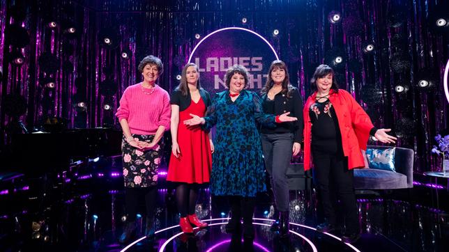 Bild: ARD Ladies Night