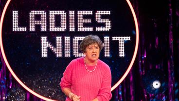 Bild: ARD Lioba Albus in der "Ladies Night"