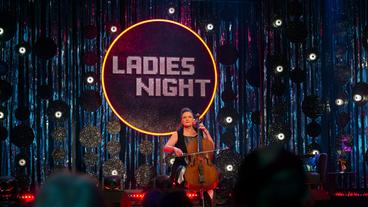 Bild: ARD Rebecca Carrington in der "Ladies Night"