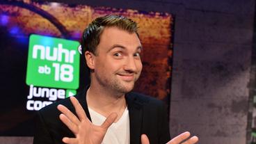 Bild: rbb/Oliver Ziebe Christopher Köhler