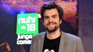 Bild: rbb/Oliver Ziebe David Werker