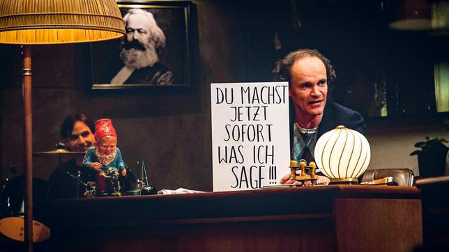 Bild: MDR/Senator Film Produktion/Element E Filmproduktion/Oliver Roche Olaf Schubert