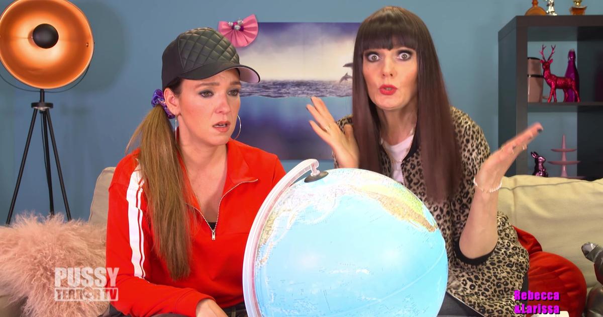 Larissa Und Rebecca Larissa Und Rebecca