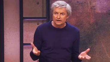 Bild: ARD Alfred Dorfer bei Nuhr im Ersten
