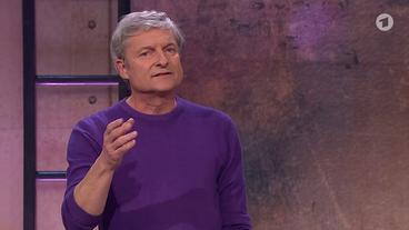 Bild: ARD Alfred Dorfer, Nuhr im Ersten