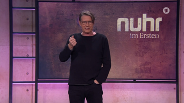 Bild: ARD Andreas Rebers, Nuhr im Ersten