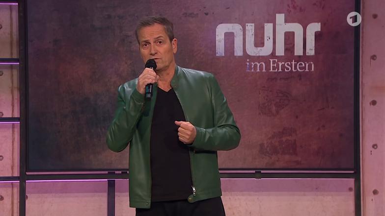 Video Nuhr im Ersten ARD Das Erste