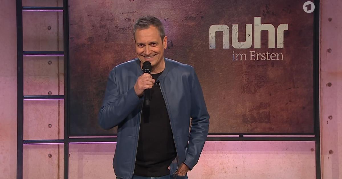 Video Nuhr im Ersten ARD Das Erste