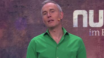 Bild: ARD Johann König bei Nuhr im Ersten