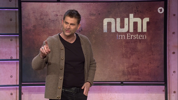 Bild: ARD Michael Altinger bei Nuhr im Ersten