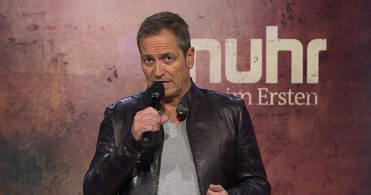 Video Nuhr im Ersten ARD Das Erste