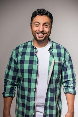 Bild: Andreas Wosnitza Özgür Cebe zu Gast bei "Nuhr im Ersten"