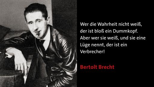 Bilder Brecht Zitate Brecht Ard Das Erste