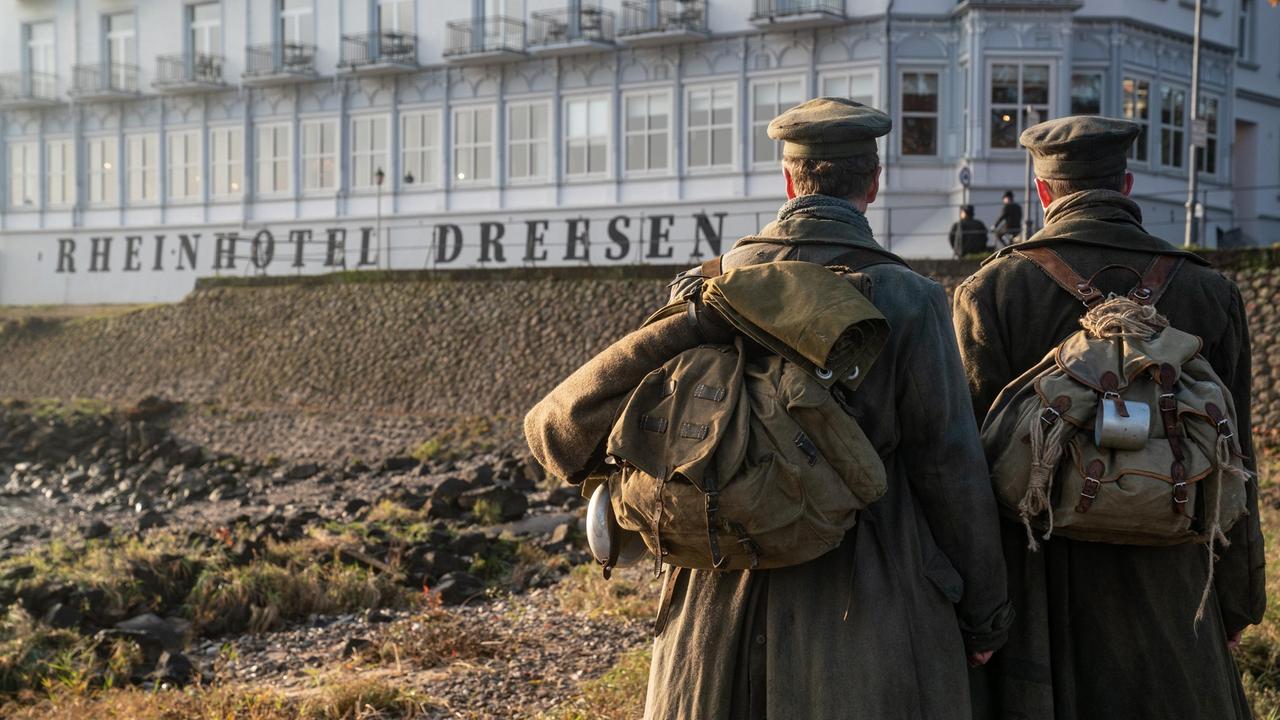 „Wir Jungen müssen uns die Welt zurückholen“ – daran glaubt Emil Dreesen nach seiner Rückkehr aus dem Ersten Weltkrieg. Traumata aus den Schützengräben und eine schwere Schuld möchte er hinter sich lassen.