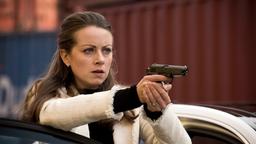Die verdeckte Ermittlerin Katja Wolf (Alice Dwyer) muss um ihr Leben kämpfen.