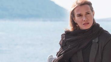 Bild: ARD Degeto Nadeshda Brennicke als Jasna Trević.