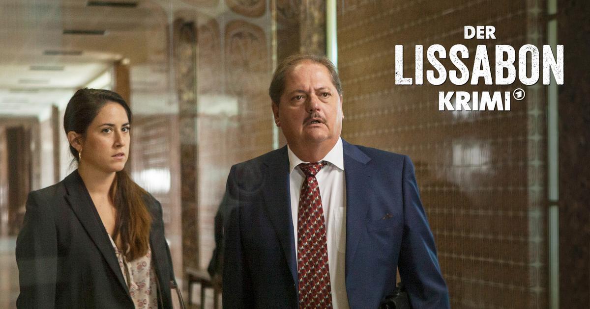 Lissabon Krimi Lissabon Krimi