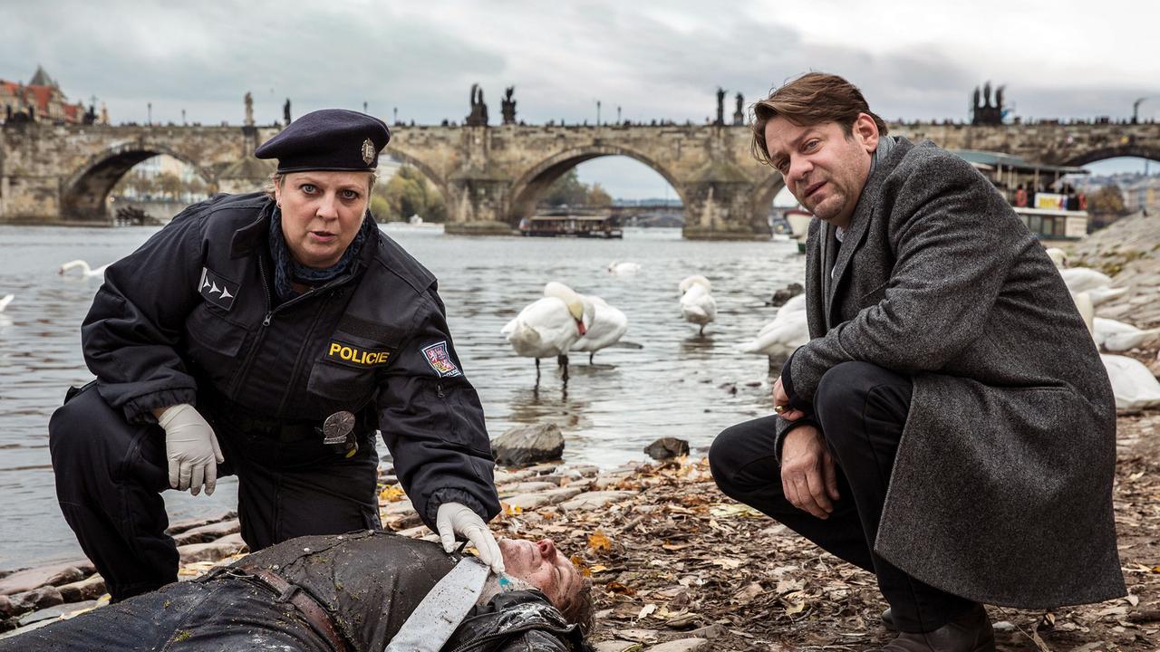 Klára Majerova und Jan Koller ermitteln in Prag