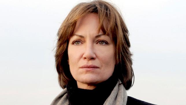 Bild: ARD Deget/Hans-Joachim Pfeiffer Natalie Wörner als Karla Lorenz.