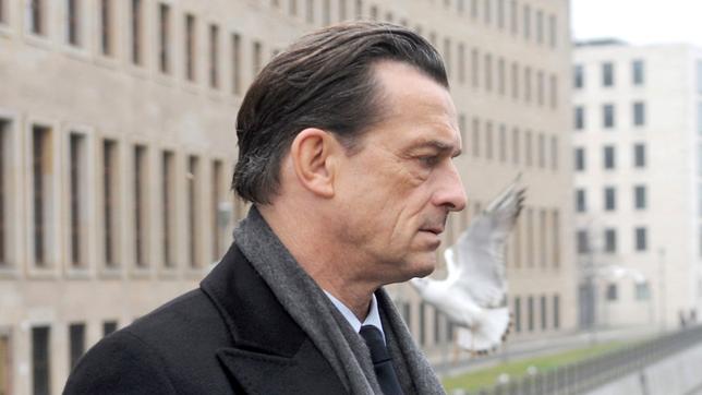 Bild: ARD Deget/Hans-Joachim Pfeiffer Thomas Sarbacher spielt Thomas Eick.
