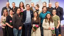 Preview von "Die Diplomatin": Crew und Cast