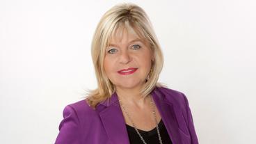 Bild: WDR/Annika Fußwinkel Barbara Buhl (Leiterin der Programmgruppe WDR-Fernsehfilm und Kino)
