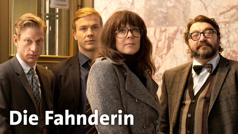 Die Fahnderin Die Fahnderin