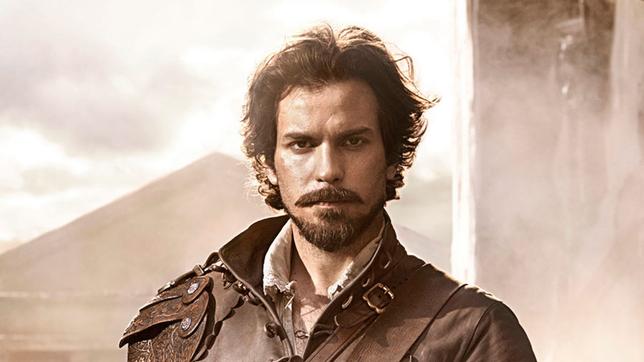 Die Musketiere: Santiago Cabrera als Aramis