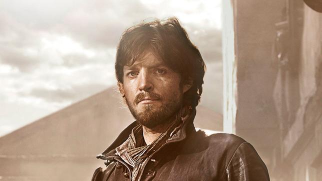 Die Musketiere: Tom Burke als Athos