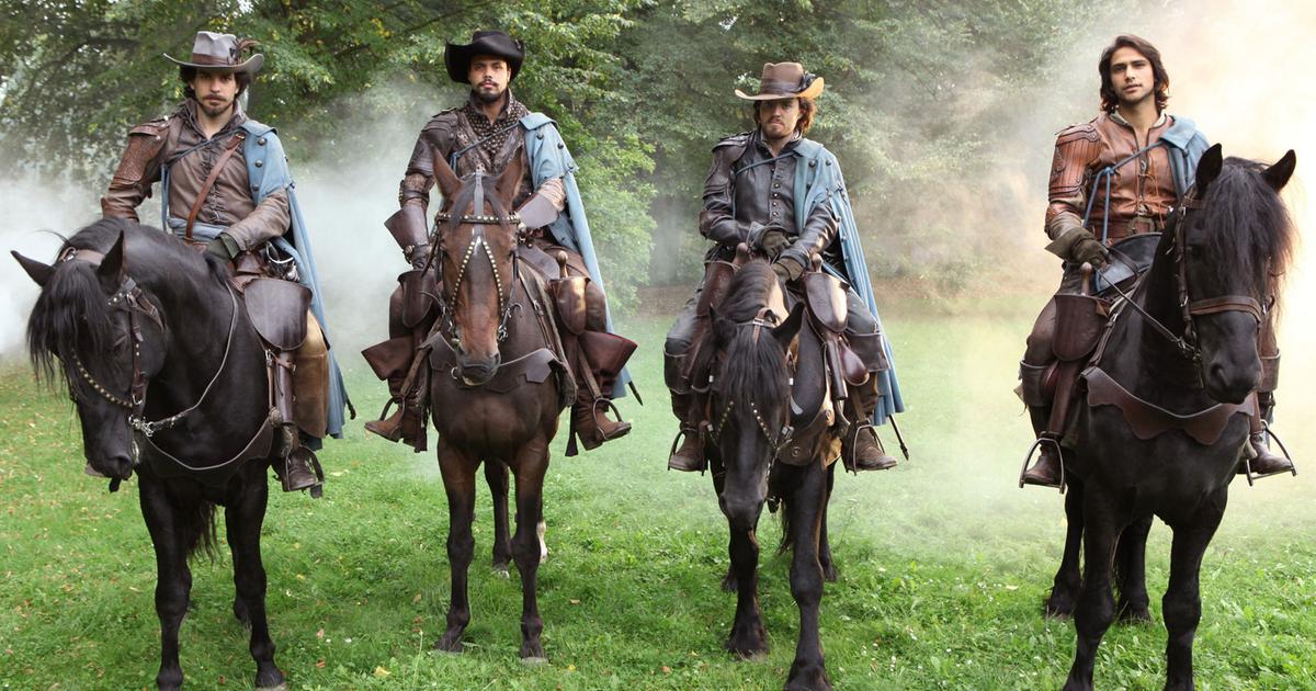Musketiere Film Musketiere Film