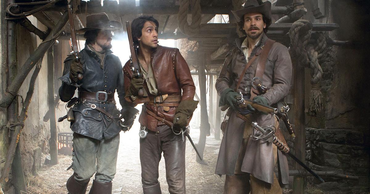 Ard Musketiere Ard Musketiere