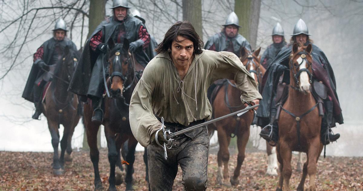 ard musketiere ard musketiere