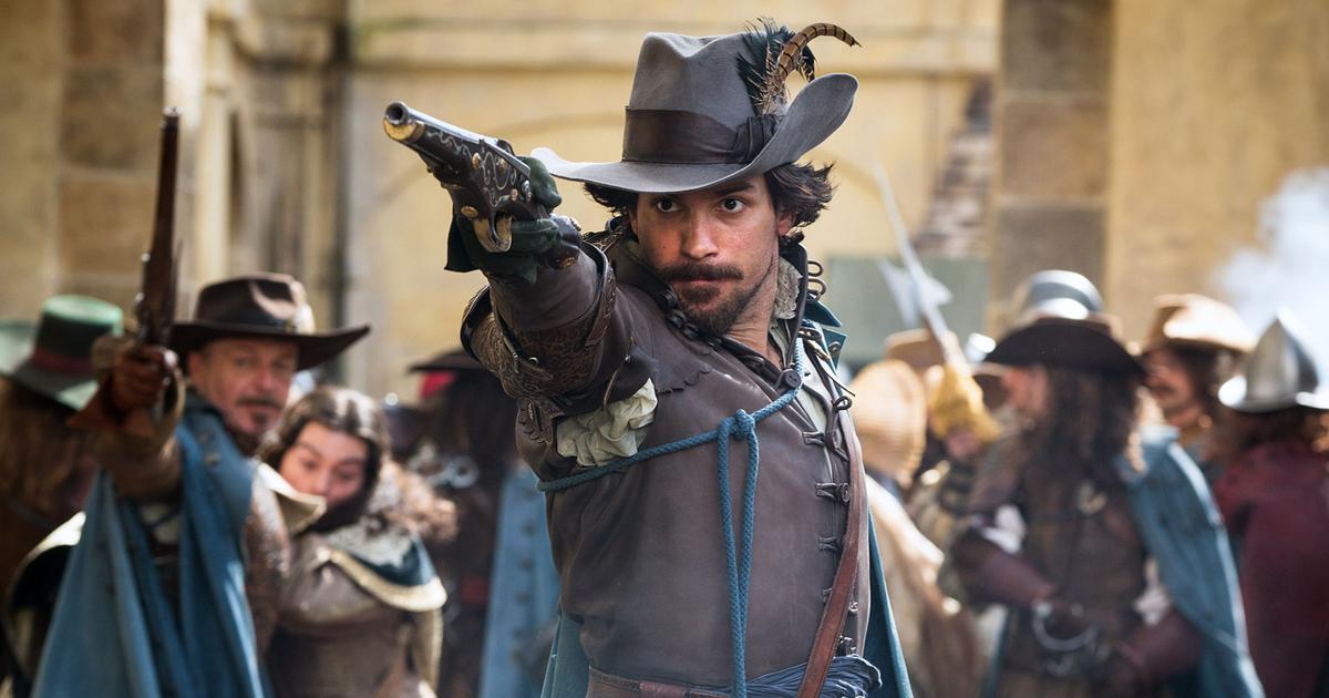 Die Musketiere Serie Die Musketiere Serie