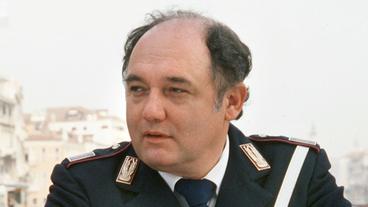 Bild: ARD Degeto/Martin Menke Karl Fischer als Sergente Vianello