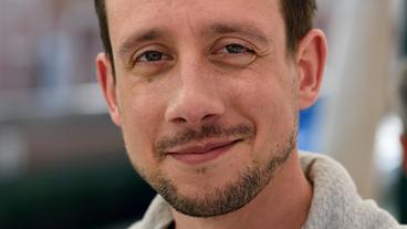 Bild: ARD Degeto/Nicolas Maack Patrick Diemling ist Raffi Brunetti