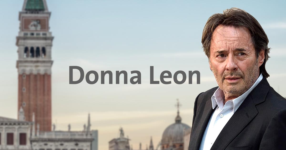 Donna Leon ARD Das Erste