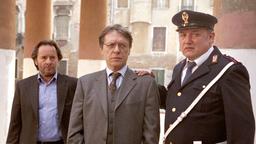 Commissario Brunetti, Vianello und Mauro Trotti