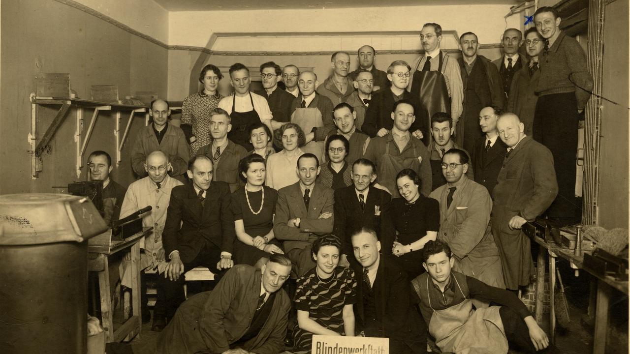 Blindenwerkstatt Otto Weidt