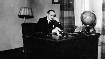 Bild: Museum Blindenwerkstatt Otto Weidt Otto Weidt
