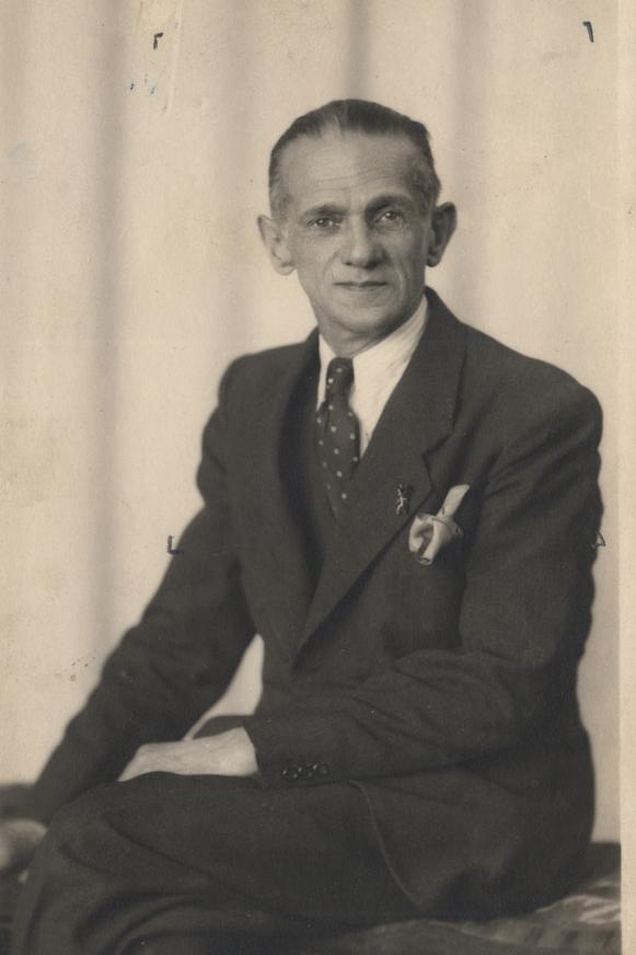 Bild: Museum Blindenwerkstatt Otto Weidt Otto Weidt