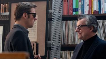 Bild: ARD Degeto/Mona Film/Philipp Brozsek Johannes Silberschneider als Arthur Pohl