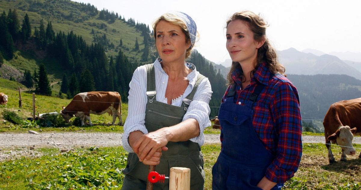 Eine Sennerin zum Verlieben Filme im Ersten ARD Das Erste Eine Sennerin zum Verlieben Filme im Ersten ARD Das Erste