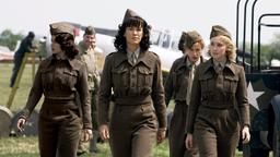 Louise Desfontaines (Sophie Marceau), Jeanne Faussier (Julie Depardieu), Maria Luzzato (Maya Sans) und Suzy Desprez (Marie Gillain) 