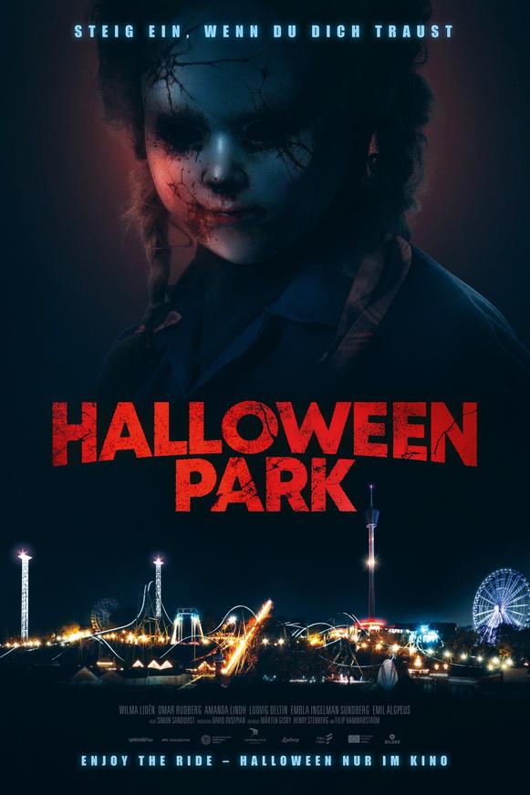 Bild: Bright Moving Pictures Sweden Halloween Park