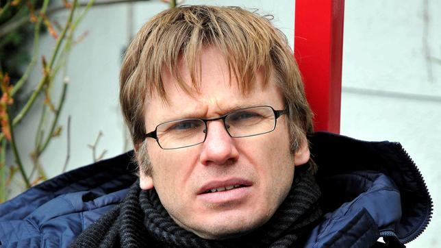Bild: hr/Renate von Forster Regisseur Niki Stein