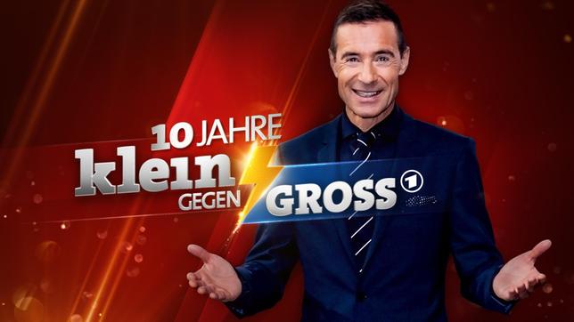 Bild: NDR 10 Jahre "Klein gegen Groß" mit Kai Pflaume