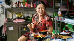 Die vermeintliche Chinesin Wang wird in Lobbypläne verwickelt.