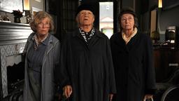 1994 - Die Janssen-Schwestern Betty  (Jutta Speidel, li.), Hiltrud  (Hildegard Schmahl) und Martha (Gertrud Roll, re.)